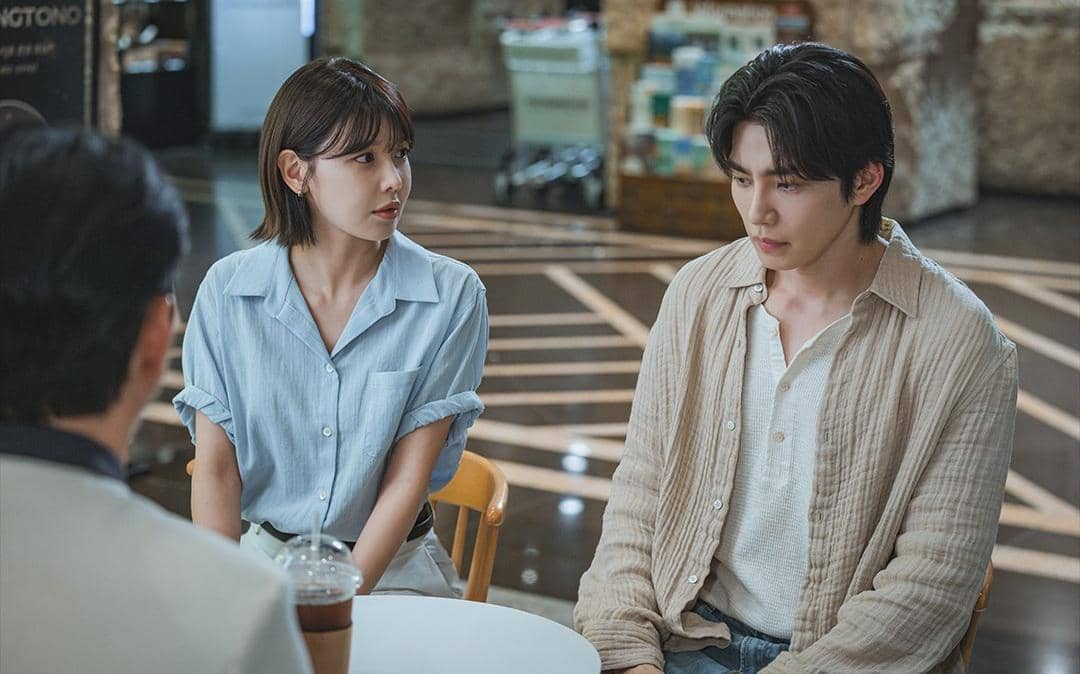 still cut drama Korea Idol I