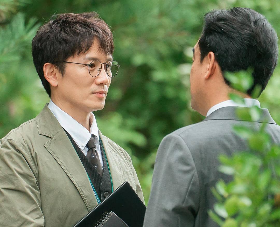 still cut drama Korea The Judge Returns