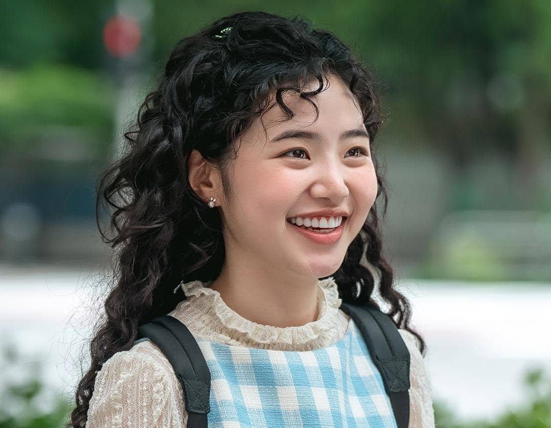 still cut drama Korea Undercover Miss Hong