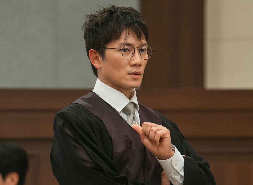 still cut drama Korea The Judge Returns