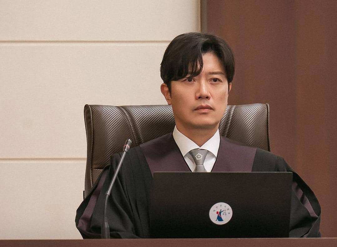 still cut drama Korea The Judge Returns