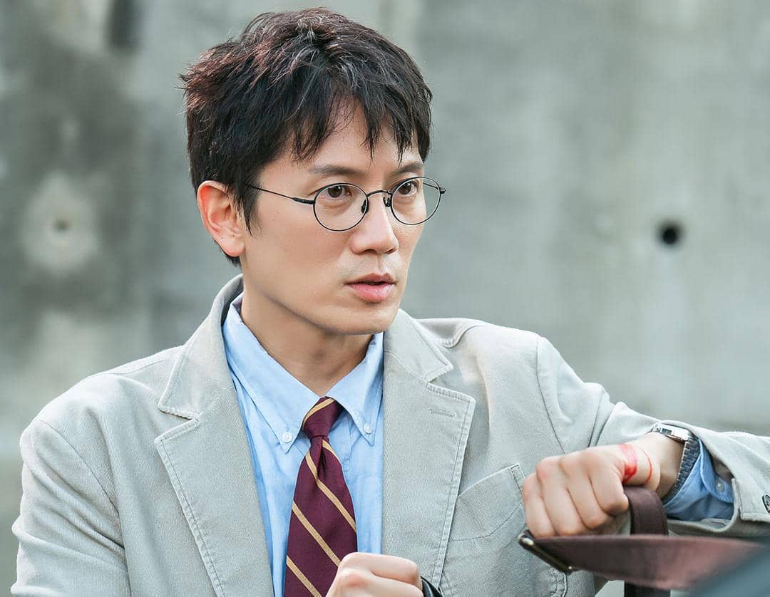 still cut drama Korea The Judge Returns