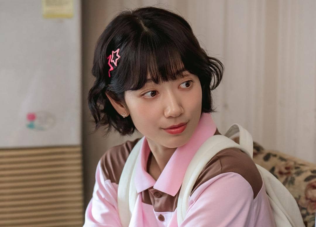 still cut drama Korea Undercover Miss Hong