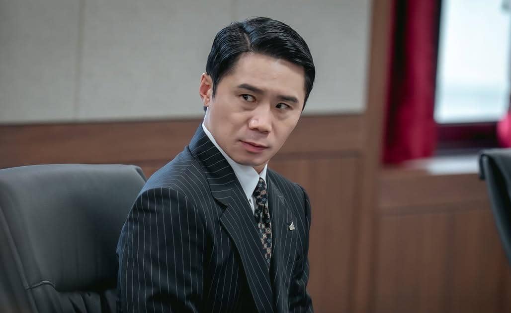 still cut drama Korea Undercover Miss Hong