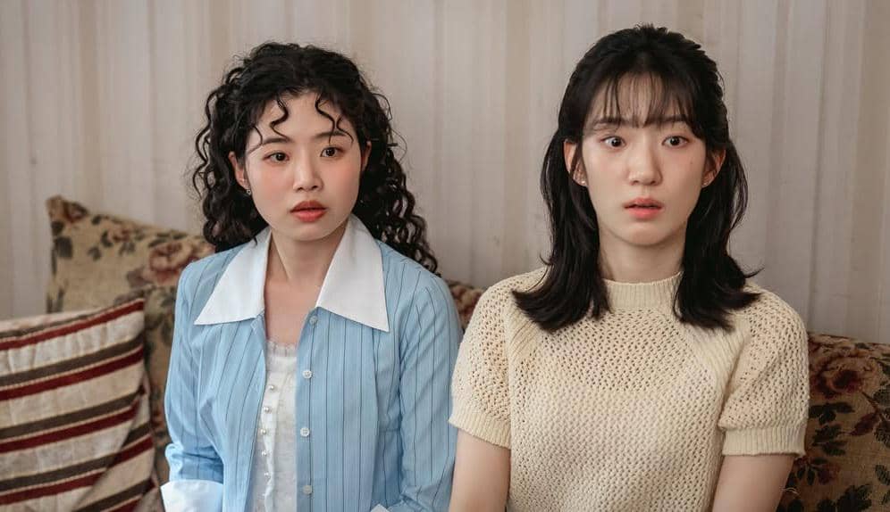 still cut drama Korea Undercover Miss Hong