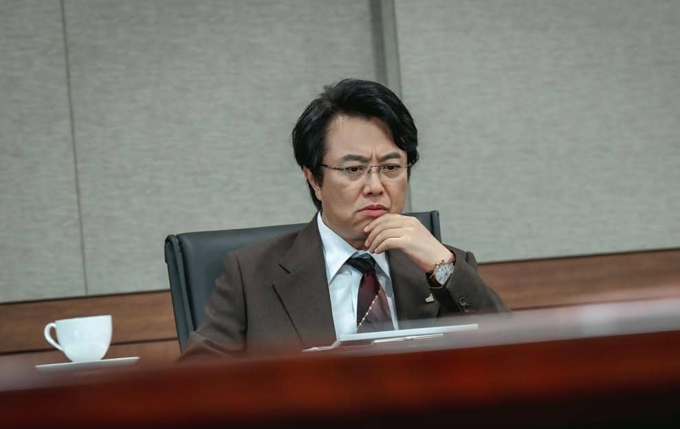 still cut drama Korea Undercover Miss Hong
