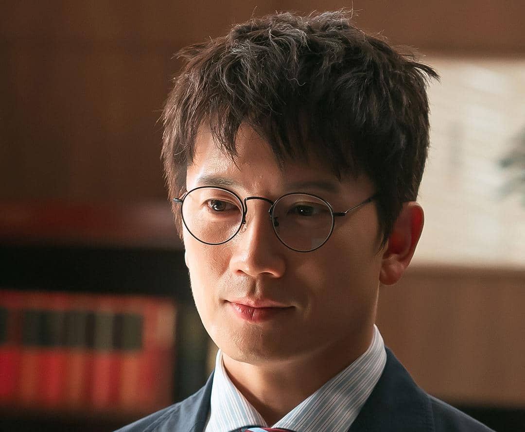 still cut drama Korea The Judge Returns