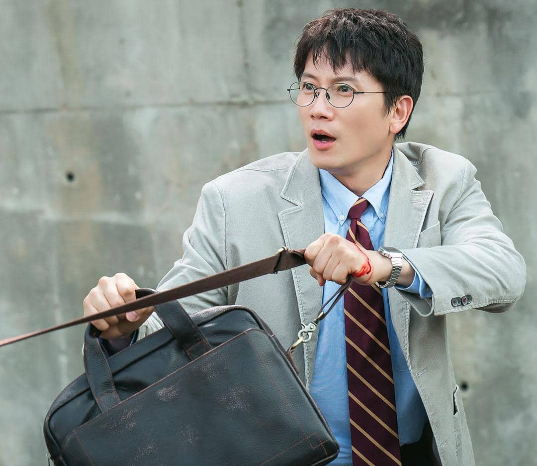 still cut drama Korea The Judge Returns