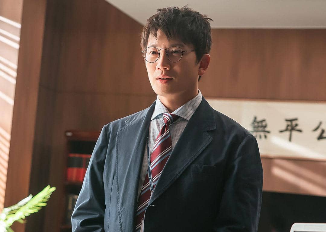 still cut drama Korea The Judge Returns