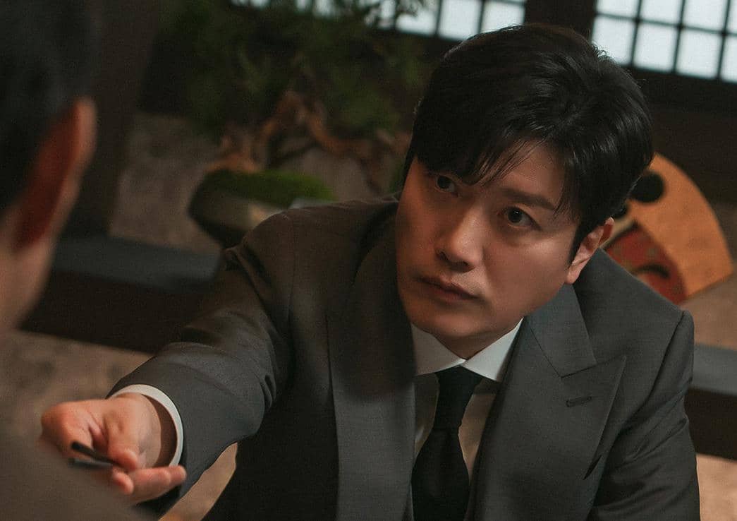 still cut drama Korea The Judge Returns