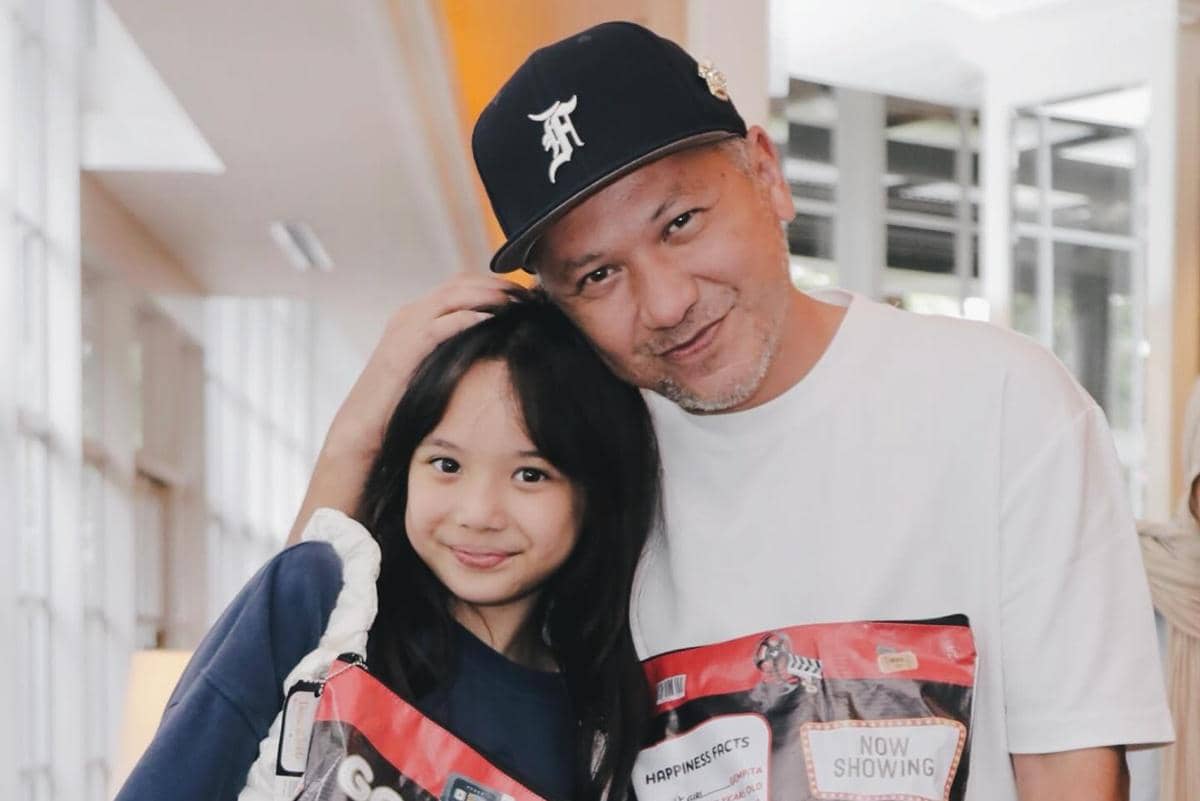 potret ulang tahun Gempi di bioskop (instagram.com/gadiiing)