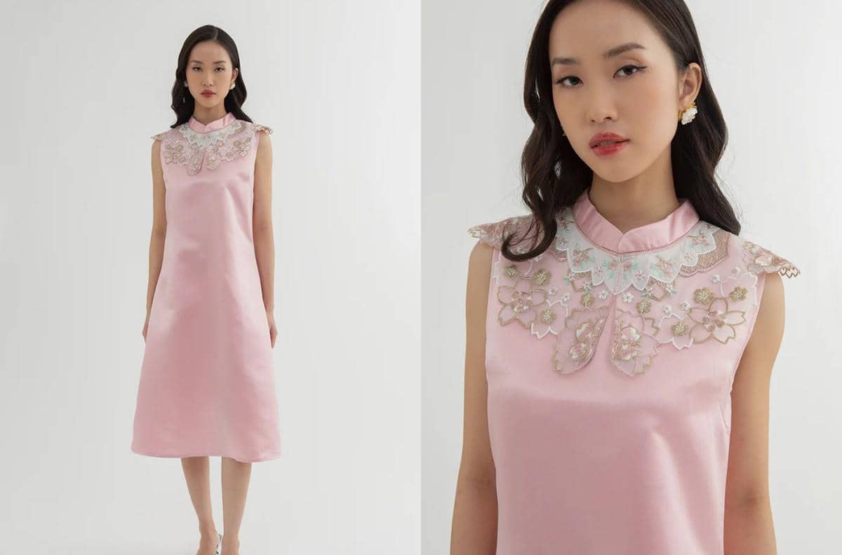 Cotton Ink - Pink Jade