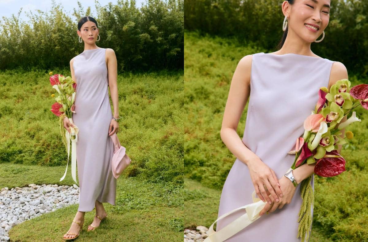 Love, Bonito - Maxi dress