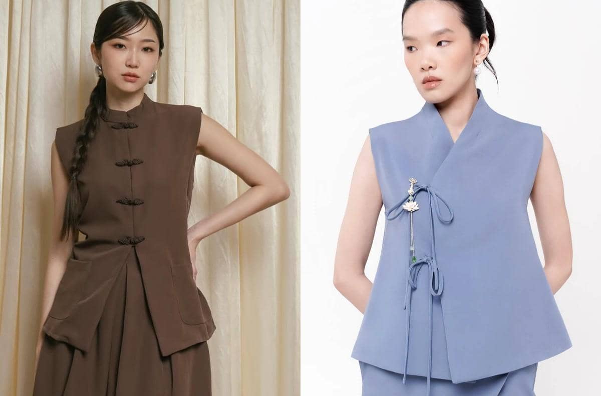 Baju Imlek AZARIA dan Love&Flair