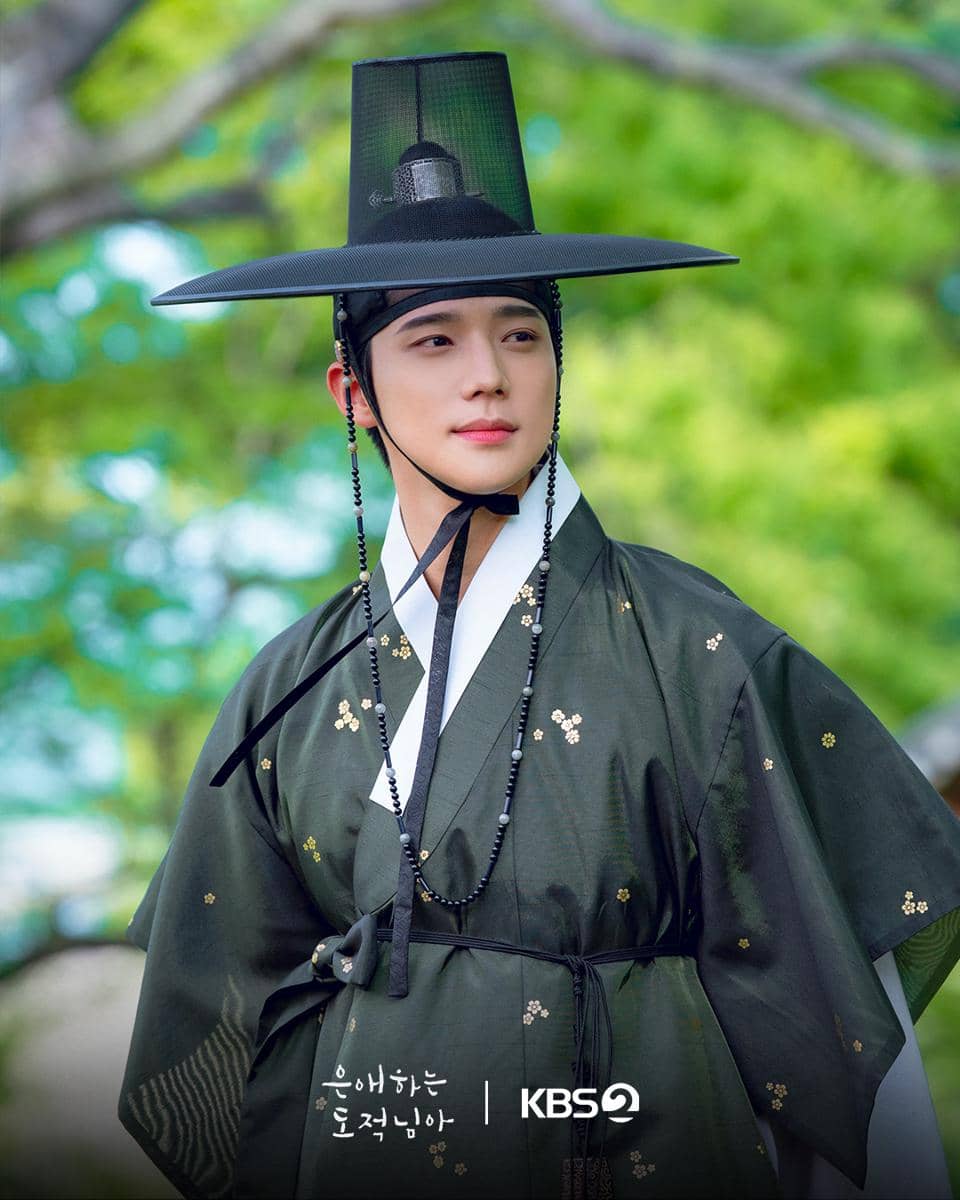 Moon Sang Min di To My Beloved Thief