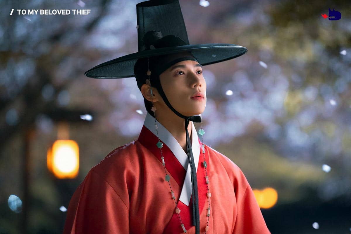 Moon Sang Min di To My Beloved Thief