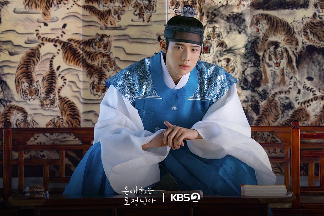 Moon Sang Min di To My Beloved Thief