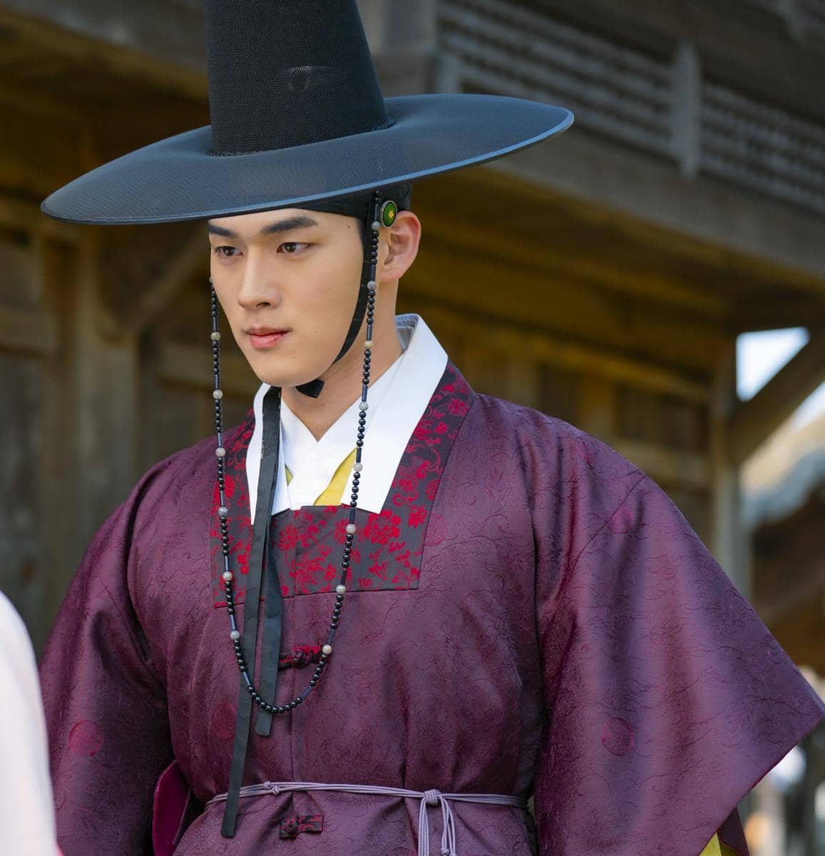 Hong Min Gi di To My Beloved Thief