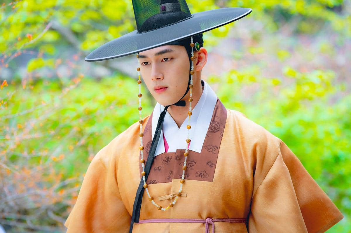 Hong Min Gi di To My Beloved Thief