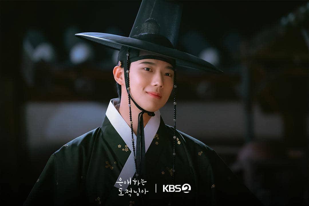 Moon Sang Min di To My Beloved Thief