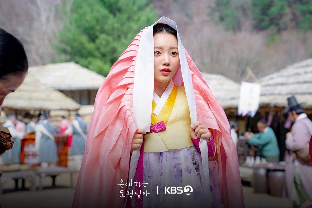 Han So Eun di To My Beloved Thief