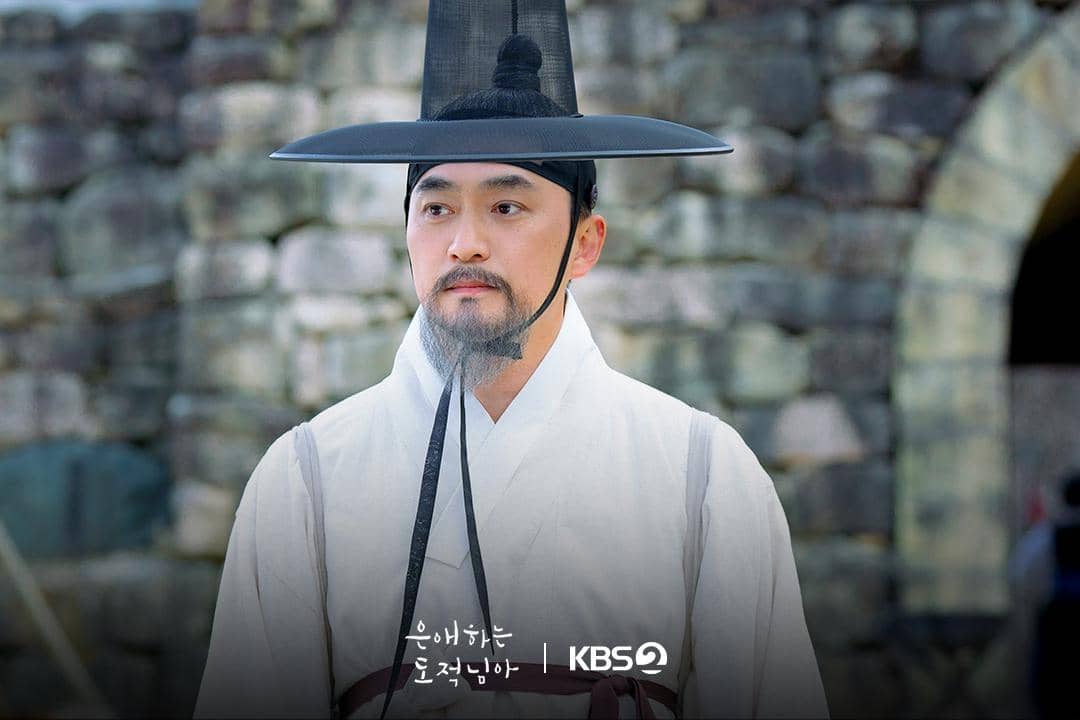 Kim Seok Hoon di To My Beloved Thief