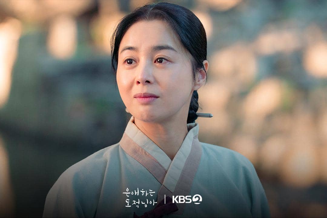 Seo Young Hee di To My Beloved Thief