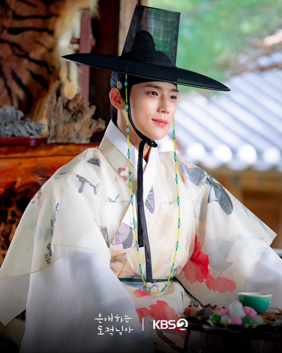 Moon Sang Min di To My Beloved Thief