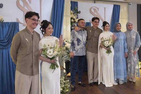 Lamaran Sean Ivan, Adik Irish Bella (instagram.com/_irishbella_)