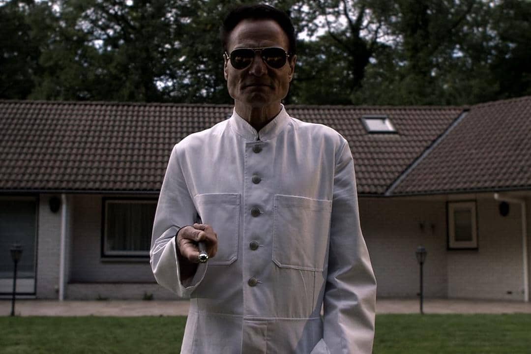 The Human Centipede (First Sequence).