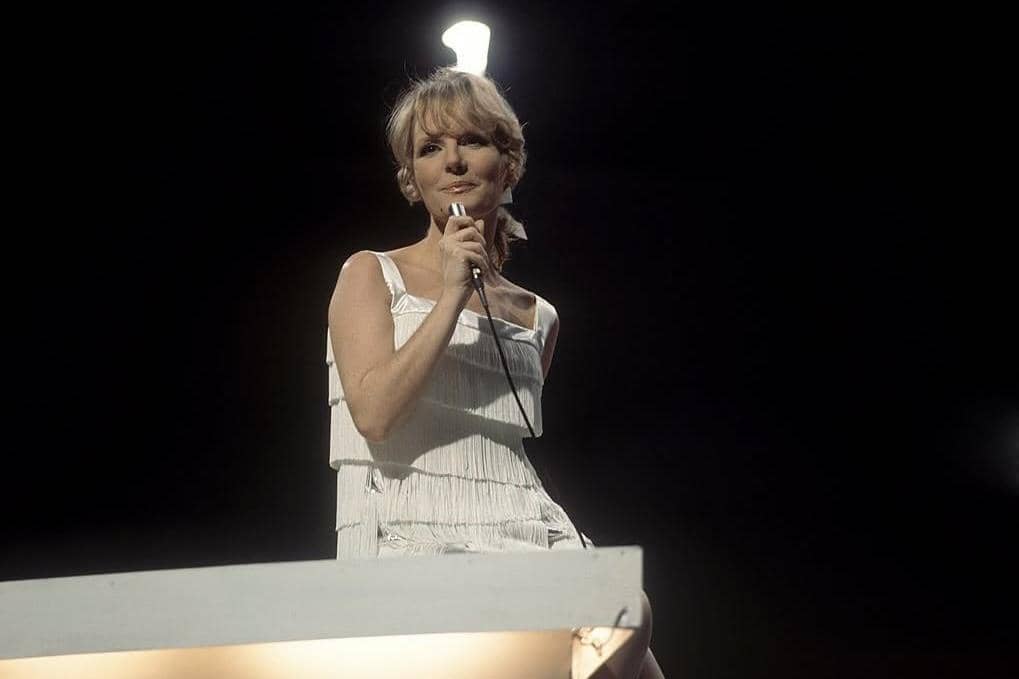 Petula Clark