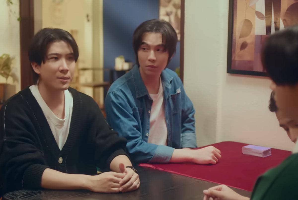 cuplikan drama Cat for Cash