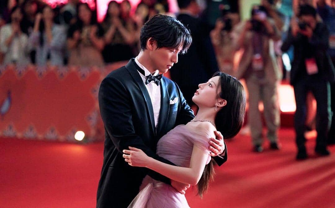 Sota Fukushi dan Go Youn Jung di drama Can This Love Be Translated?