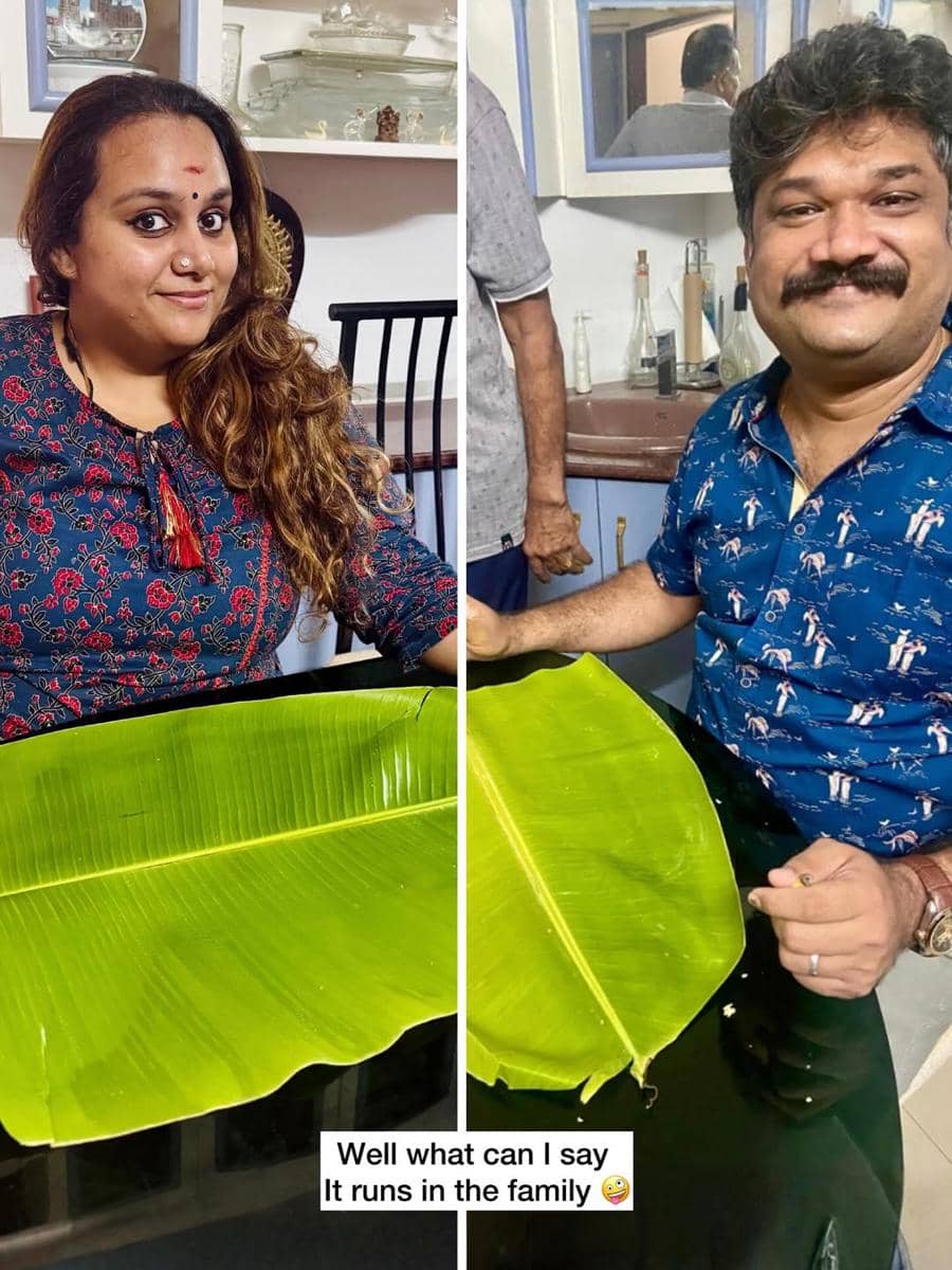 unggahan Keerthy Suresh