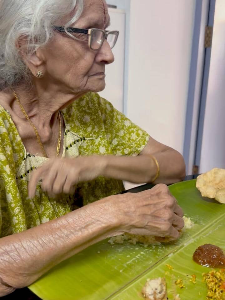 unggahan Keerthy Suresh