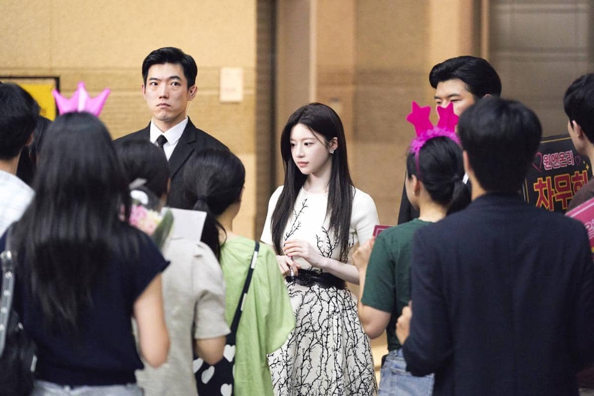  Still cut drama Can This Love Be Translated?