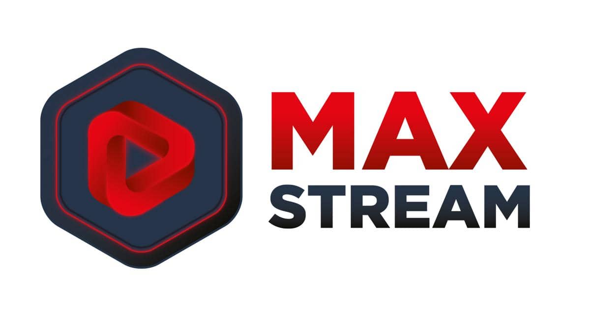 logo MAXStream