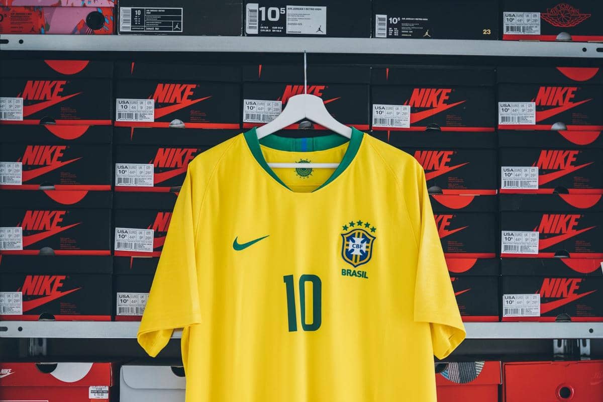 potret jersey Brasil