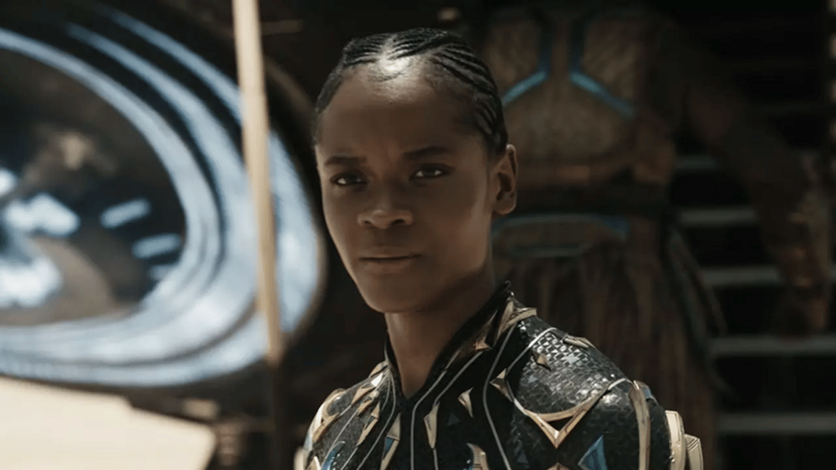 Shuri bersiap menaiki jet di teaser Avengers: Doomsday