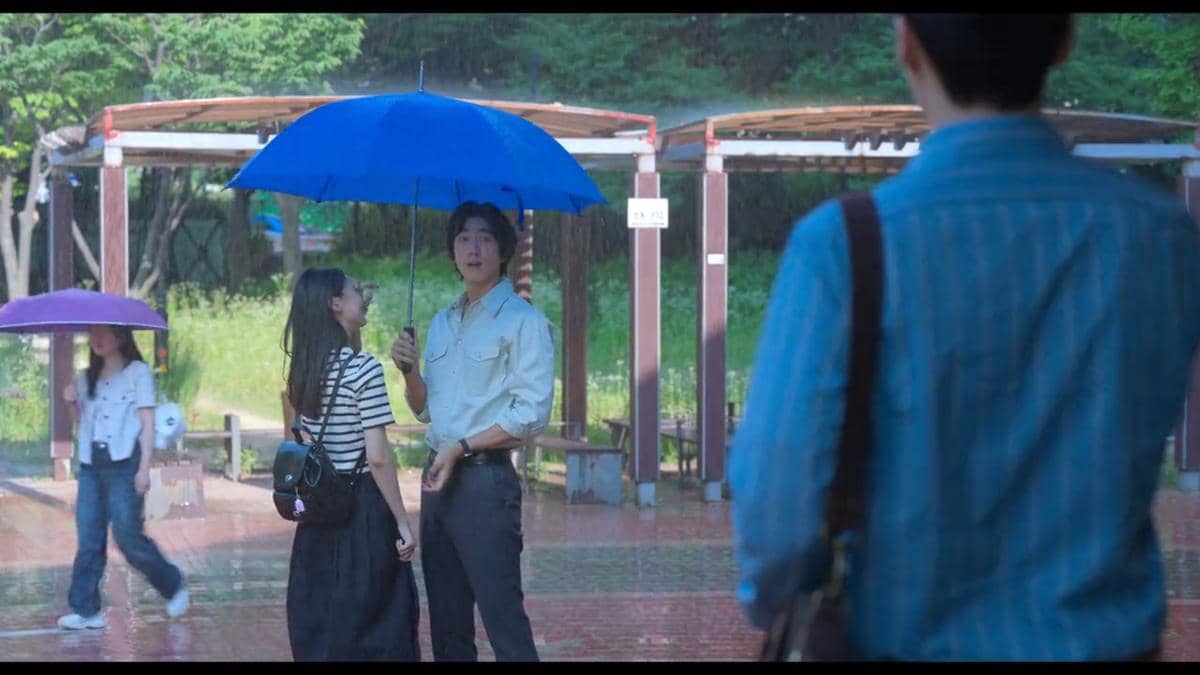 Lee Yi Dam dan Sung Joon di drama Can This Love Be Translated?