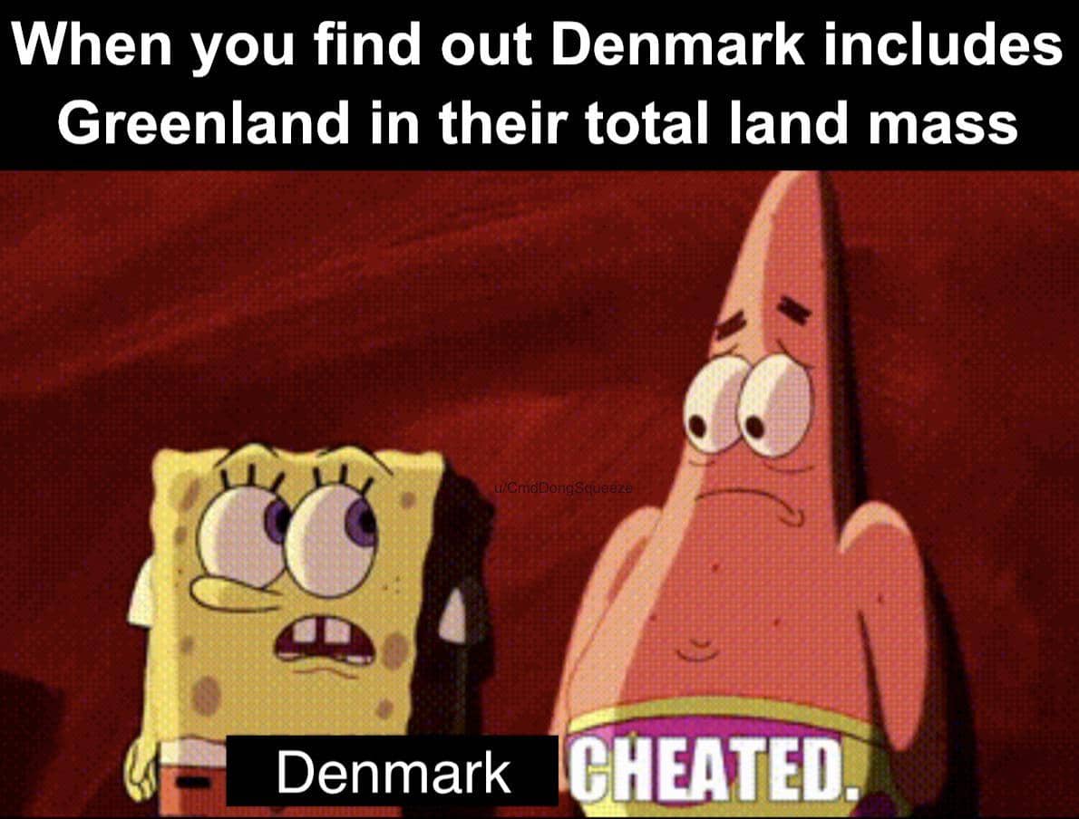 meme Greenland