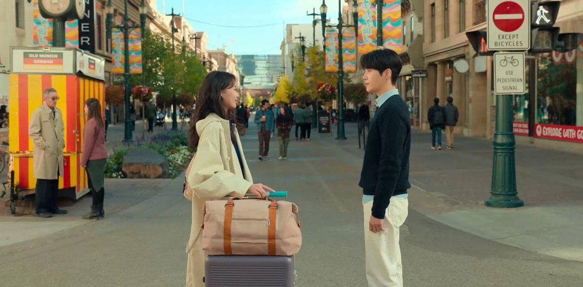 still cut drama Can This Love Be Translated? 