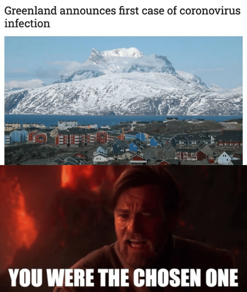 meme Greenland 