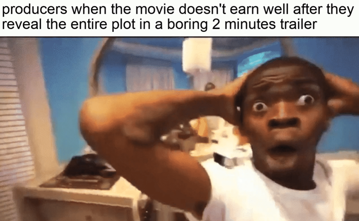 meme trailer film