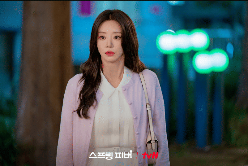 cuplikan drama Spring Fever