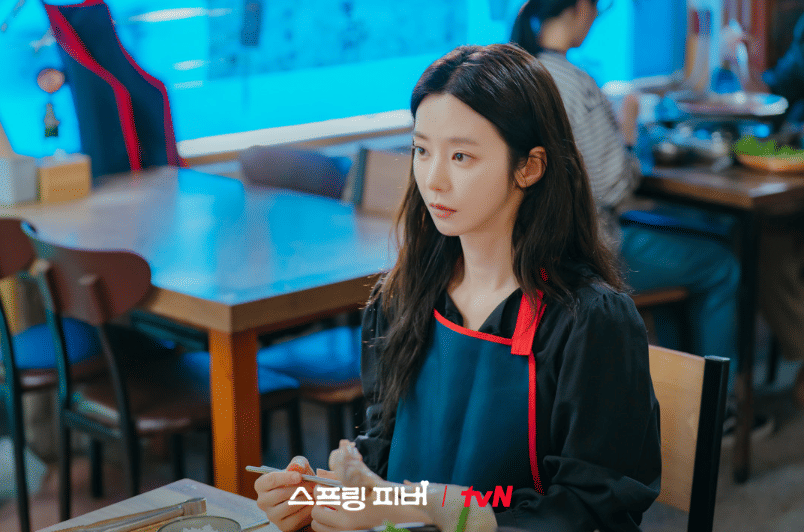 cuplikan drama Spring Fever