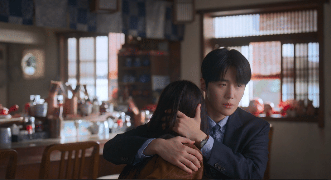 Still cut drama Can This Love Be Translated?