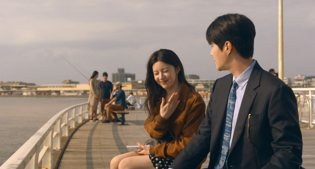 Still cut drama Can This Love Be Translated?