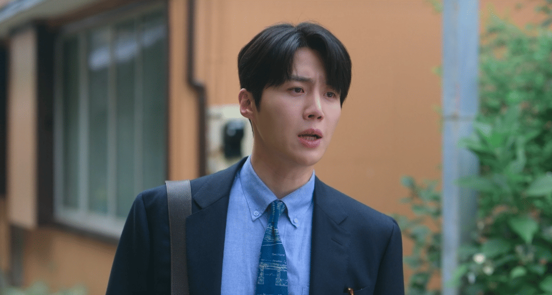 Still cut drama Can This Love Be Translated?