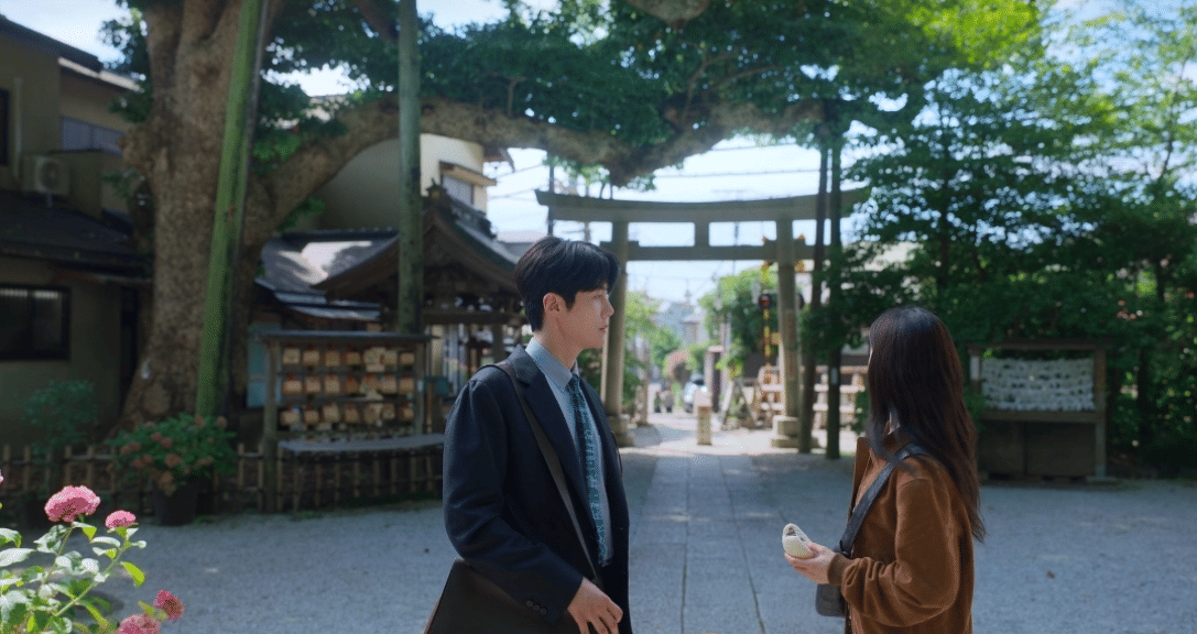 Still cut drama Can This Love Be Translated? 